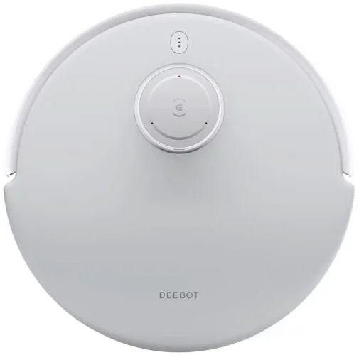Фото: Робот-пилосос ECOVACS DEEBOT OZMO T20 OMNI (DLX23) № 16 | KTC