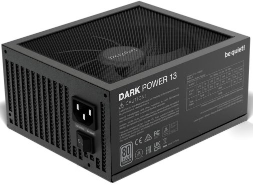 Блок живлення be quiet! 1000W Dark Power 13 (BN335)