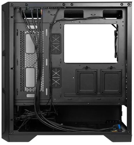 Фото: Корпус Chieftec Apex Black (GA-01B-TG-OP) № 25 | KTC
