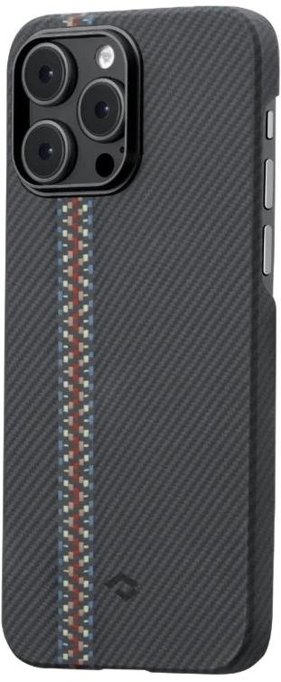 Чохол Pitaka for Apple iPhone 15 Pro Max - MagEZ Case 3 Fusion Weaving Rhapsody (FR1401PM)