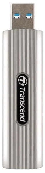 Фото: Зовнішній SSD-накопичувач Transcend ESD320A 2TB Soft Gray (TS2TESD320A) № 5 | KTC