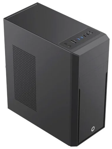 Фото: Корпус Gamemax ET-213-NP 2U3-TYC-CR Black № 12 | KTC