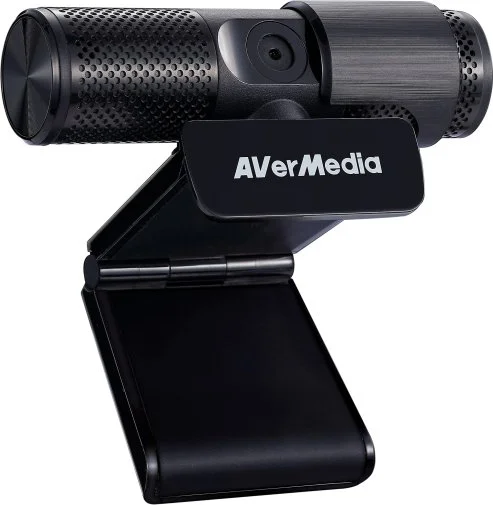 Фото: Web-камера AVerMedia PW313 Black (40AAPW313ASF) № 11 | KTC