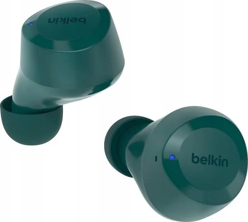 Фото: Навушники Belkin Soundform Bolt True Teal (AUC009BTTE) № 9 | KTC