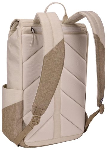 Рюкзак для ноутбука THULE Lithos 16L TLBP213 Pelican Gray/Faded Khaki (3205094)