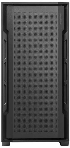 Фото: Корпус Cougar Uniface Black with window (UNIFACE) № 15 | KTC