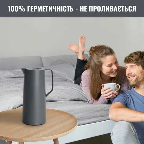 Фото: Термоглечик Tefal Motiva 1000 ml Anthracite (N4170110) № 20 | KTC