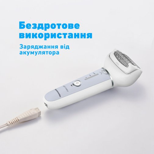 Епілятор Panasonic ES-EY90-A520