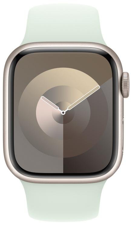 Ремінець Apple for Apple Watch 41mm - Sport Band Soft Mint S/M (MWMR3)