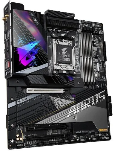 Фото: Материнська плата Gigabyte X670E AORUS XTREME № 7 | KTC