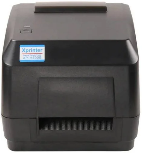 Фото: Принтер для друку чеків Xprinter XP-H500B № 9 | KTC