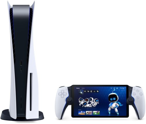 Пристрій для дистанційної гри PlayStation Portal (1000042436)