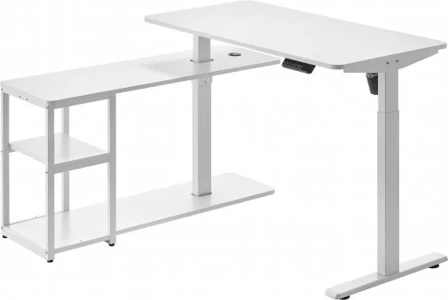 Фото: Стіл комп’ютерний OfficePro ODE119W № 19 | KTC