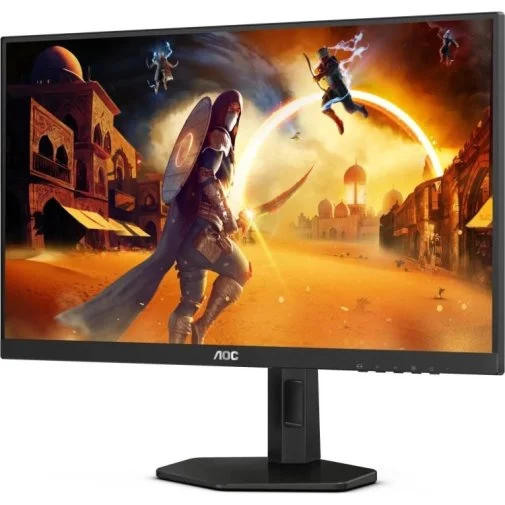 Фото: Монітор AOC 27G4X Black - 27" IPS / 1920×1080 / 180 Гц / Nvidia G-Sync / Pivot / HAS № 8 | KTC
