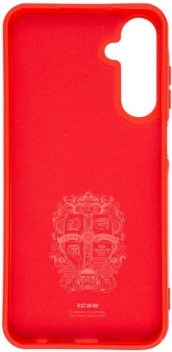 Фото: Чохол ArmorStandart for Samsung A25 5G A256 - Icon Case Red (ARM69658) № 4 | KTC