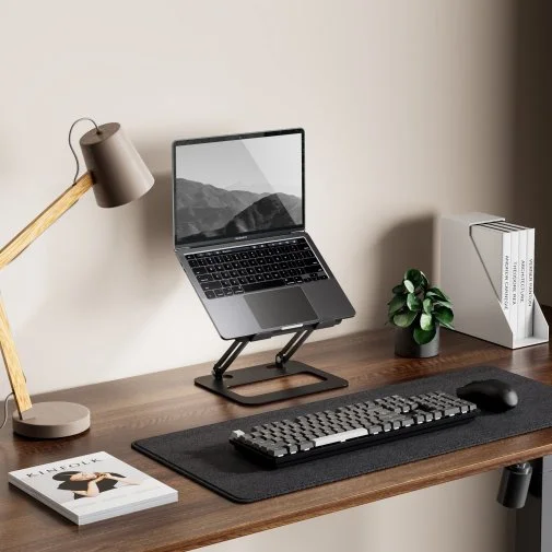 Фото: Підставка для ноутбука OfficePro LS380B Black № 7 | KTC
