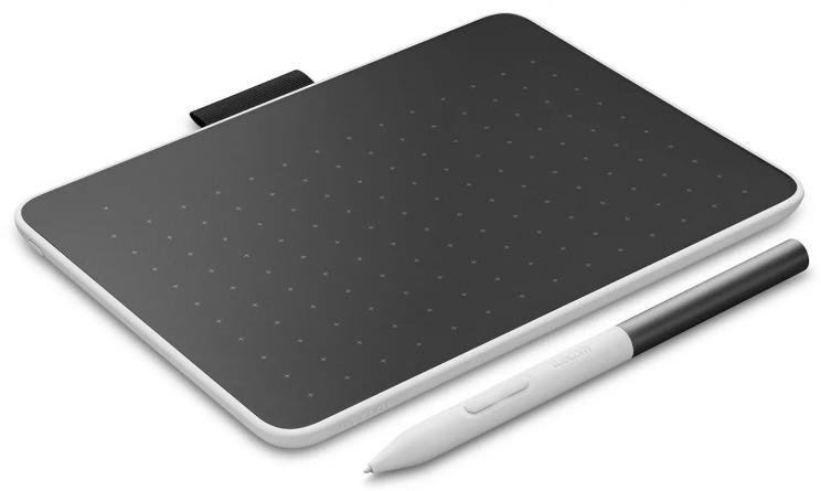Графічний планшет Wacom One S (CTC4110WLW1B)