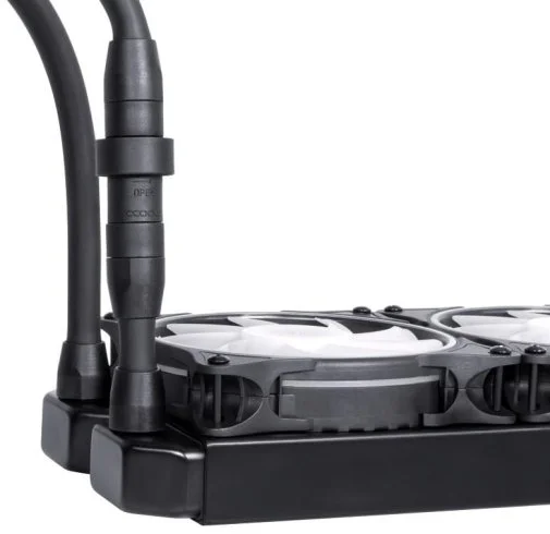Фото: Система рідинного охолодження Alphacool Eisbaer Pro Aurora 360 CPU AIO (11771) № 15 | KTC