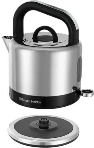 Фото: Електрочайник Russell Hobbs Distinctions Black (26420-70) № 13 | KTC