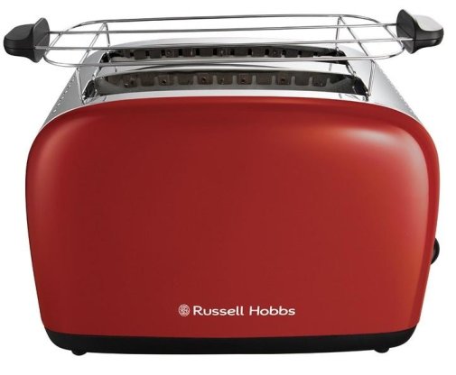 Тостер Russell Hobbs Colours Plus Red (26554-56)