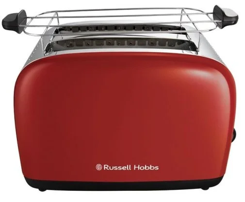 Фото: Тостер Russell Hobbs Colours Plus Red (26554-56) № 8 | KTC