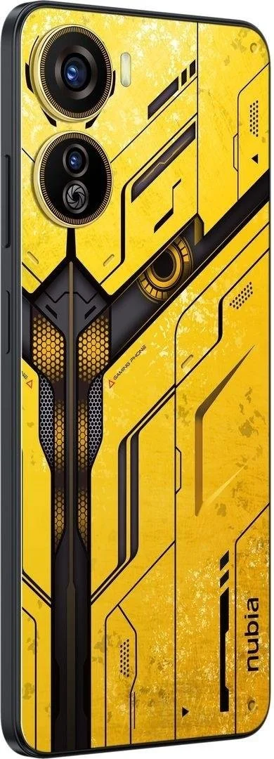 Фото: Смартфон ZTE Nubia Neo 5G 8/256GB Yellow № 13 | KTC