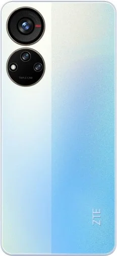 Фото: Смартфон ZTE V40S 6/128 Blue № 15 | KTC