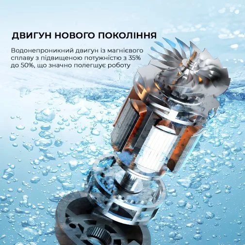 Фото: Ручний бездротовий пилосос JIMMY HW9 № 15 | KTC