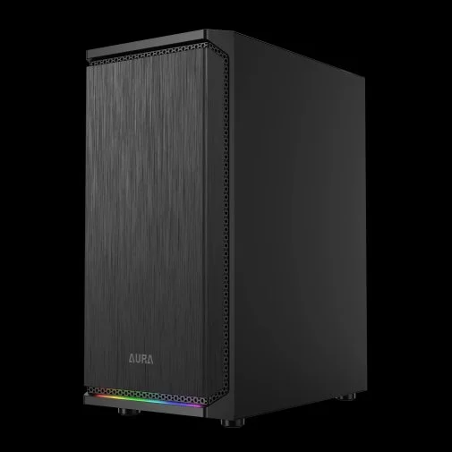Фото: Корпус Gamdias Aura GC8 Black with window (4712960139770) № 14 | KTC
