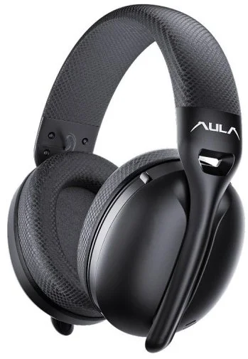 Фото: Гарнітура Aula S6 Black (6948391235554) № 9 | KTC