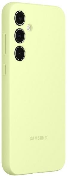 Чохол Samsung for Galaxy A35 A356 - Silicone Case Lime (EF-PA356TMEGWW)