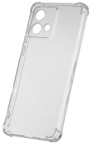 Чохол BeCover for Motorola G84 - Anti-Shock Clear (710611)