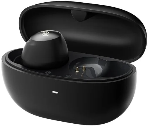 Фото: Навушники QCY ArcBuds HT07 Midnight Black № 10 | KTC