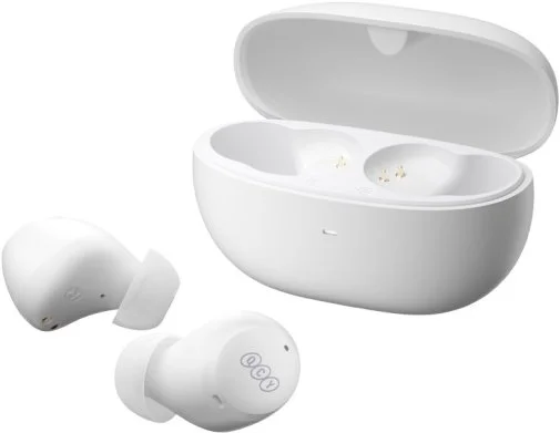 Фото: Навушники QCY ArcBuds HT07 Moon White № 12 | KTC