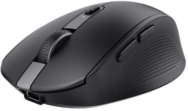 Фото: Миша Trust Ozaa Compact Multi-Device Wireless Black (24819) № 8 | KTC