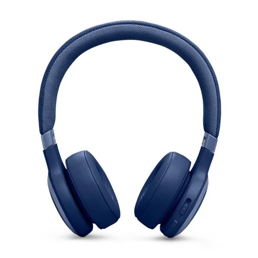 Фото: Навушники JBL Live 670NC Blue (JBLLIVE670NCBLU) № 12 | KTC
