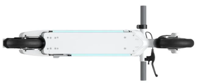 Фото: Електросамокат Okai Neon ES20 White (ES20-W) № 10 | KTC