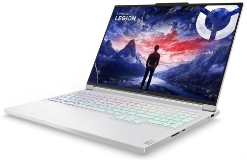 Ноутбук Lenovo Legion 7 16IRX9 83FD006KRA Glacier White