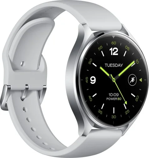 Фото: Смарт годинник Xiaomi Watch 2 Sliver Gray Strap (BHR8034GL) № 9 | KTC