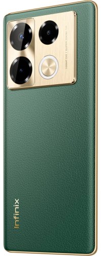Смартфон Infinix Note 40 Pro X6850 12/256GB Vintage Green