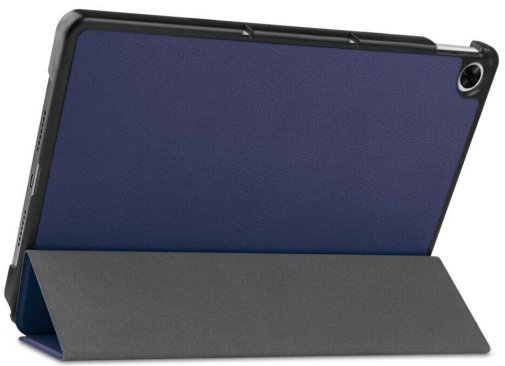 Чохол для планшета BeCover for Realme Pad - Smart Case Deep Blue (708265)