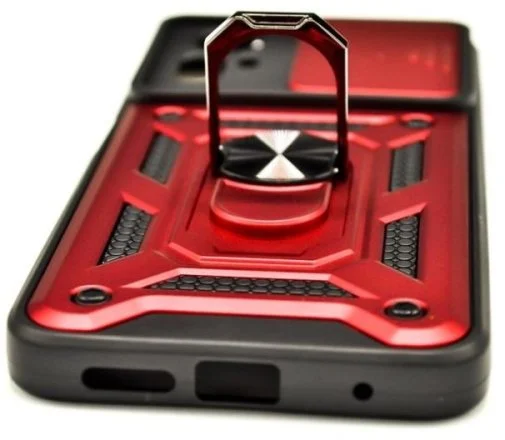 Фото: Чохол BeCover for Xiaomi Redmi Note 13 Pro 5G - Military Red (710696) № 5 | KTC