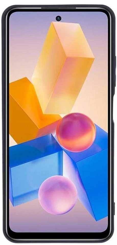 Фото: Чохол BeCover for Infinix Smart 8 X6525 - Black (710878) № 7 | KTC