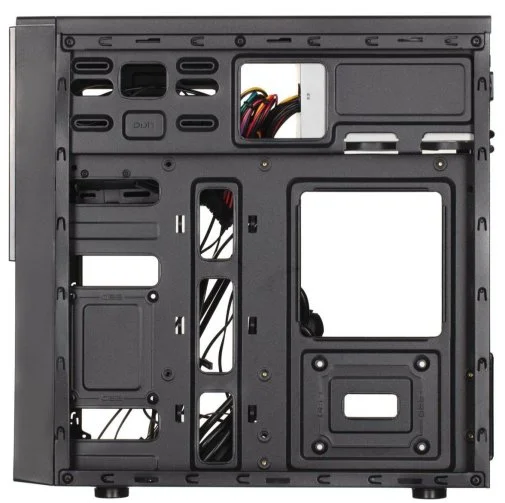 Фото: Корпус 2E Basis RD8603U-400 400W Black (2E-RD8603U-400) № 13 | KTC