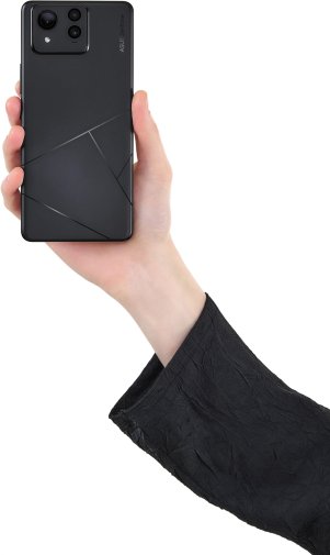  Смартфон ASUS Zenfone 11 Ultra AI2401 12/256GB Eternal Black (90AI00N5-M001A0)