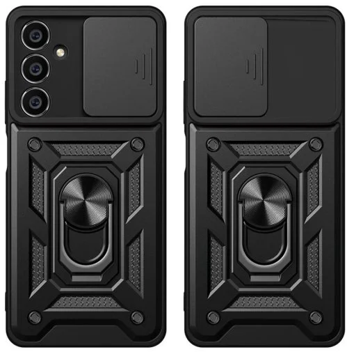Фото: Чохол BeCover for Samsung A25 5G A256 - Military Black (711010) № 7 | KTC