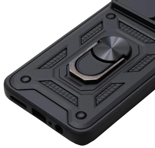 Фото: Чохол BeCover for Realme C67 4G - Military Black (710707) № 7 | KTC