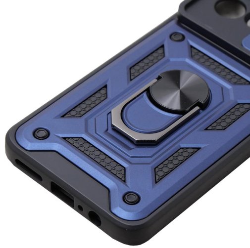 Чохол BeCover for Xiaomi Redmi Note 13 Pro 4G - Military Blue (711025)