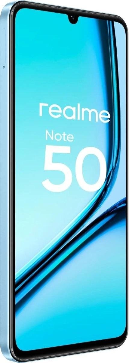 Смартфон Realme Note 50 RMX3834 4/128GB Sky Blue