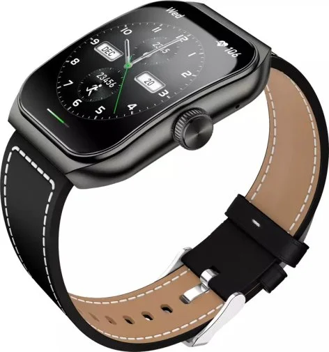 Фото: Смарт годинник Black Shark GT3 Black № 13 | KTC